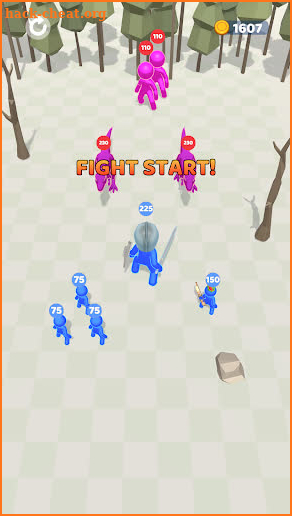 Card Battle screenshot