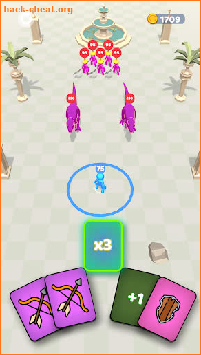 Card Battle screenshot