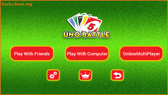 Card Battle Uno - Classic Game screenshot