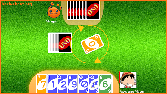 Card Battle Uno - Classic Game screenshot