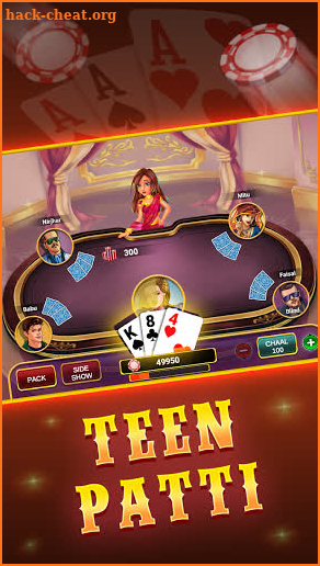Card Club : Teen patti , Indian Rummy , CallBreak screenshot