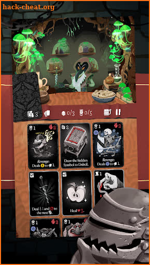 Card Crawl Adventure screenshot