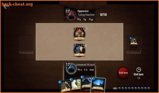 Card Deck Stone - TCG / CCG card game screenshot