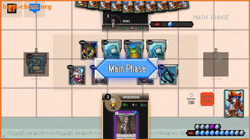 Card Duel Champions screenshot