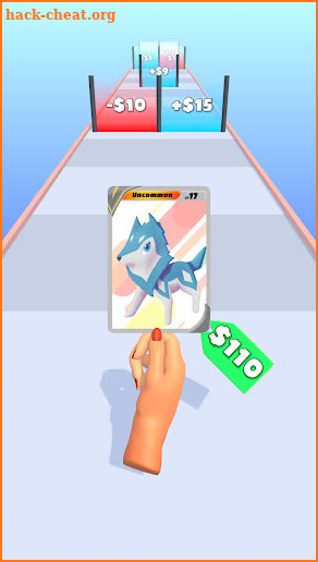 Card Evolution screenshot