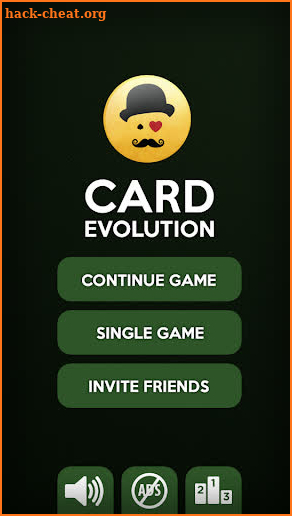 Card Evolution - Join the cards screenshot
