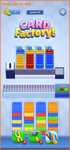Card Factory! screenshot