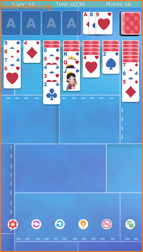 Card Game Apps - Solitaire screenshot
