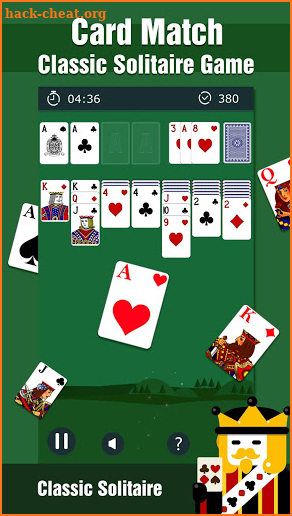 Card Game - Classic Solitaire screenshot