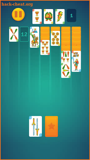 Card Games - 6 in 1 screenshot