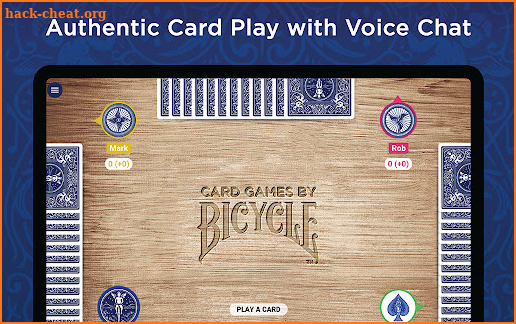 Card Games By Bicycle screenshot