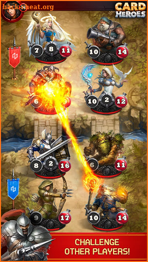 Card Heroes screenshot