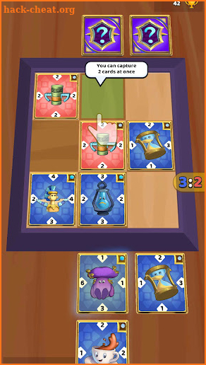 Card Heroes screenshot
