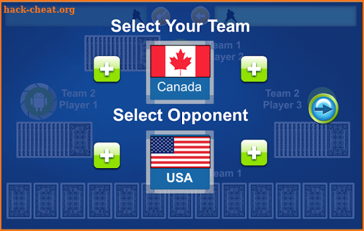 Card Hockey screenshot