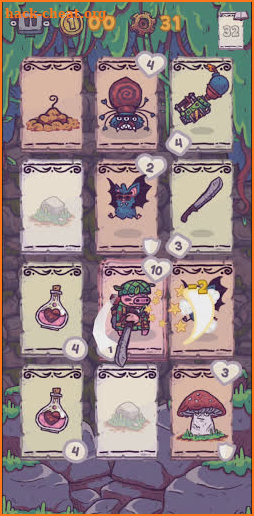 Card Hog - Rogue Card Crawler screenshot