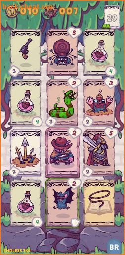 Card Hog - Rogue Card Crawler screenshot