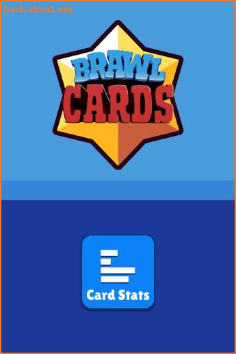Card Maker for Brawl Stars screenshot