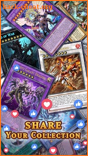 Card Maker for YugiOh Duel TCG screenshot