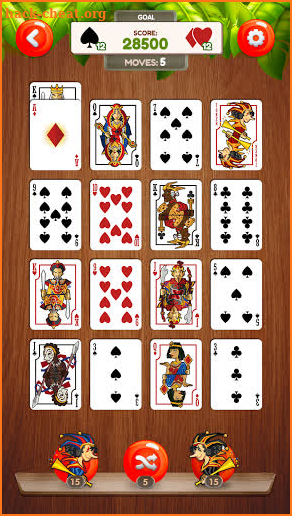 Card Match : Card Puzzle Game screenshot