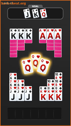 Card Match Solitaire screenshot
