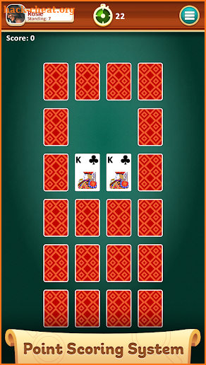 Card Memory Match screenshot