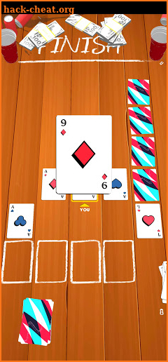Card Racer screenshot
