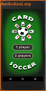 Card Soccer screenshot
