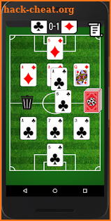 Card Soccer screenshot