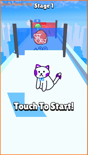 Card Sprint2 : Cat screenshot