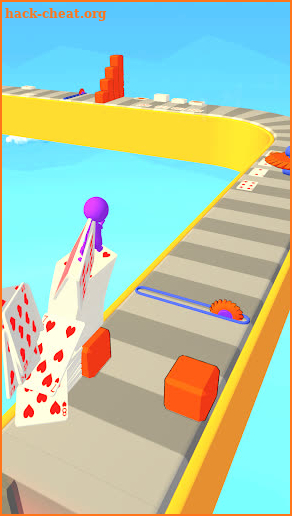 Card Surfer screenshot
