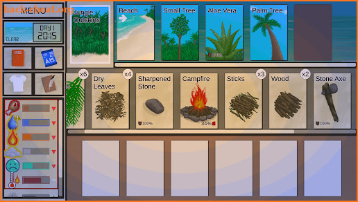 Card Survival: Tropical Island screenshot