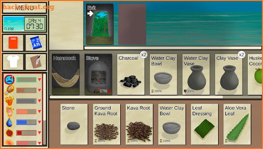 Card Survival: Tropical Island screenshot