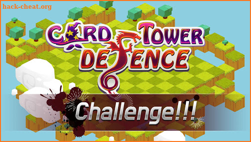 Card Tower Defence screenshot
