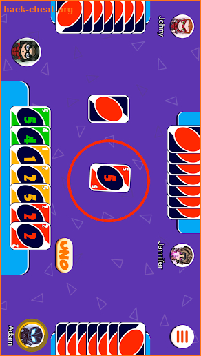 Card UNO - Classic Card Game with Friends screenshot