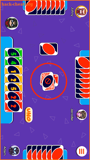 Card UNO - Classic Card Game with Friends screenshot