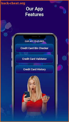 Card Validator & Bin Checker screenshot