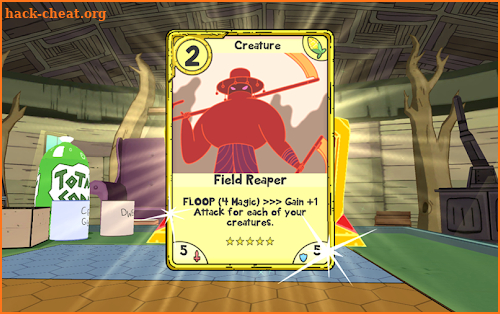 Card Wars - Adventure Time screenshot