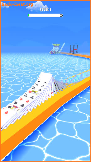 Card Wave 3D screenshot