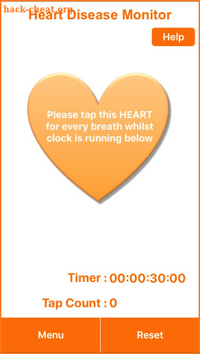 Cardalis Dog Heart Monitoring screenshot