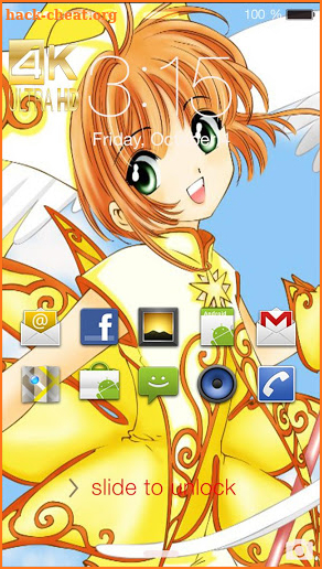 Cardcaptor Sakura Wallpaper HD screenshot
