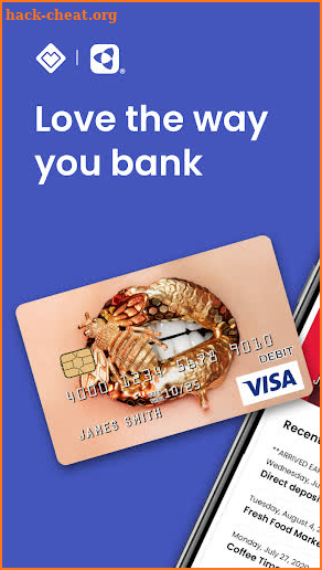 CARD.com Premium Banking screenshot