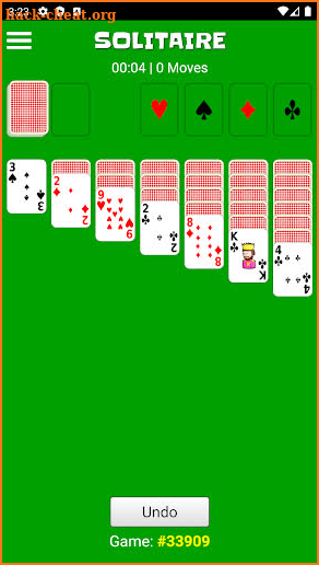 CardGames.io screenshot