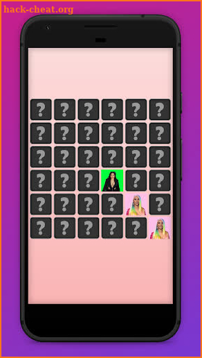 Cardi B Memory Game screenshot