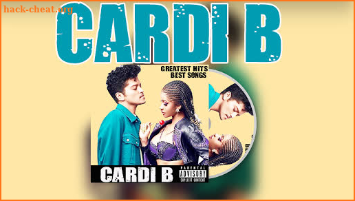 Cardi B Music screenshot