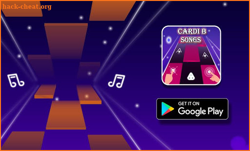 Cardi B Tiles 2019 – Match the beats screenshot