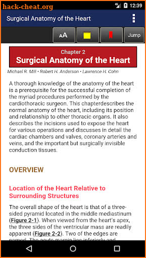 Cardiac Surgery in the Adult, 5th Edition screenshot