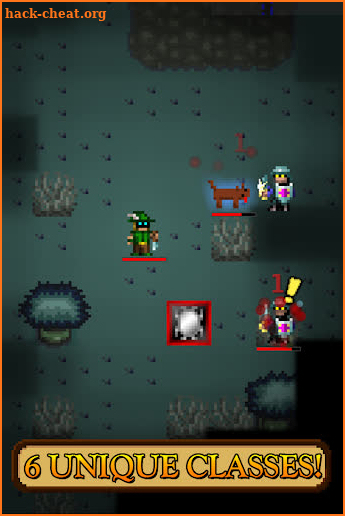 Cardinal Quest 2 screenshot