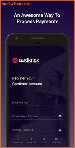 Cardknox Payments screenshot