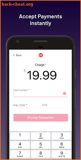 Cardknox Payments screenshot