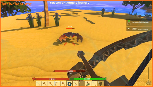 Cardlife game screenshot